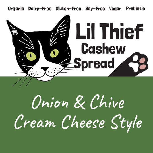 Onion & Chive Cream Cheese Style