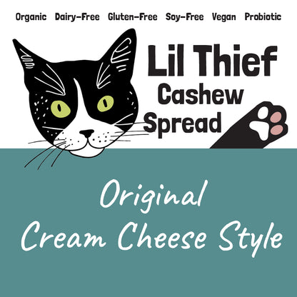 Original Cream Cheese Style
