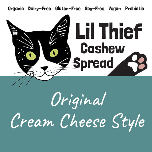Original Cream Cheese Style
